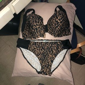 Panache Two-Piece Swimsuit